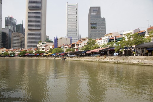 Singapore - Clarke quay